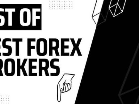 Best forex trading brokers in 2024